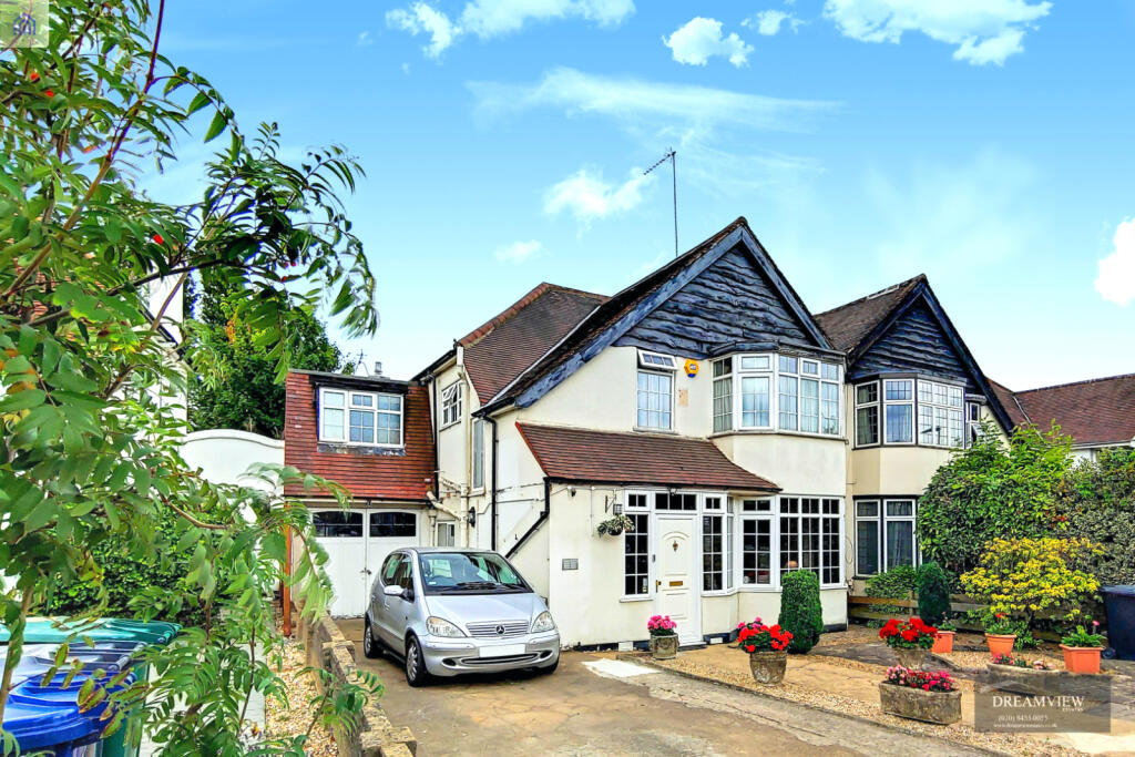 Main image of property: The Vale, Golders Green, NW11 8SJ