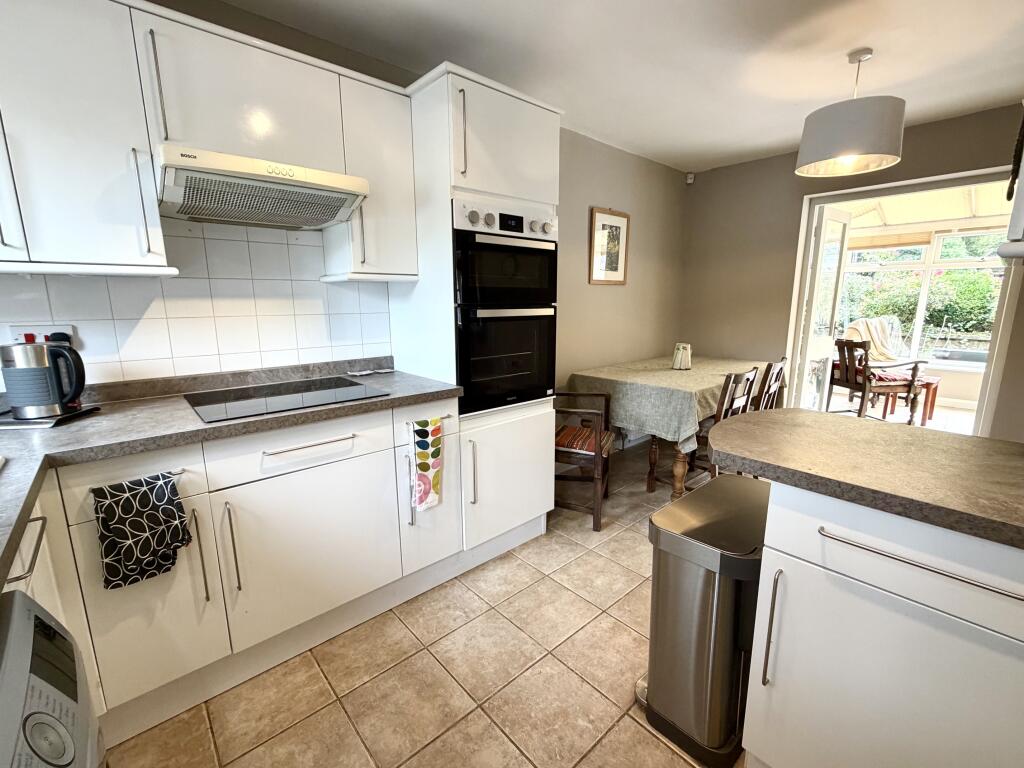 House in Derbyshire Dales, Parwich - View 5
