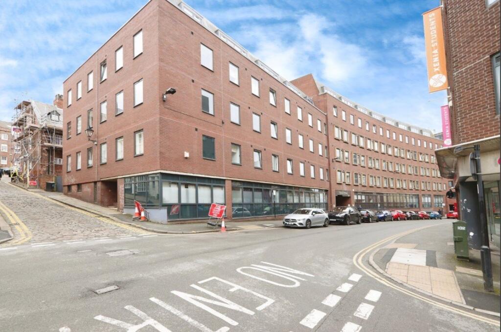 Main image of property: Queen Street, Sheffield, South Yorkshire, S1