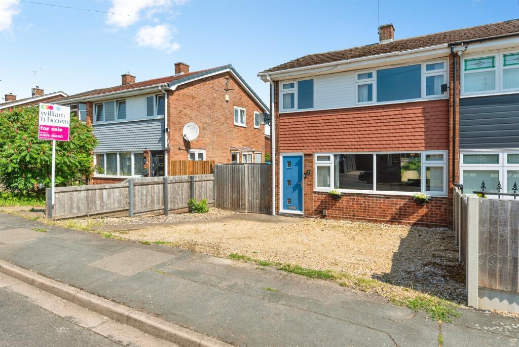 Main image of property: East Avenue, GRANTHAM