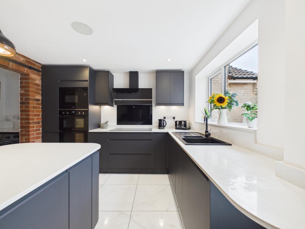 Lancaster Walk, Spondon - View 5