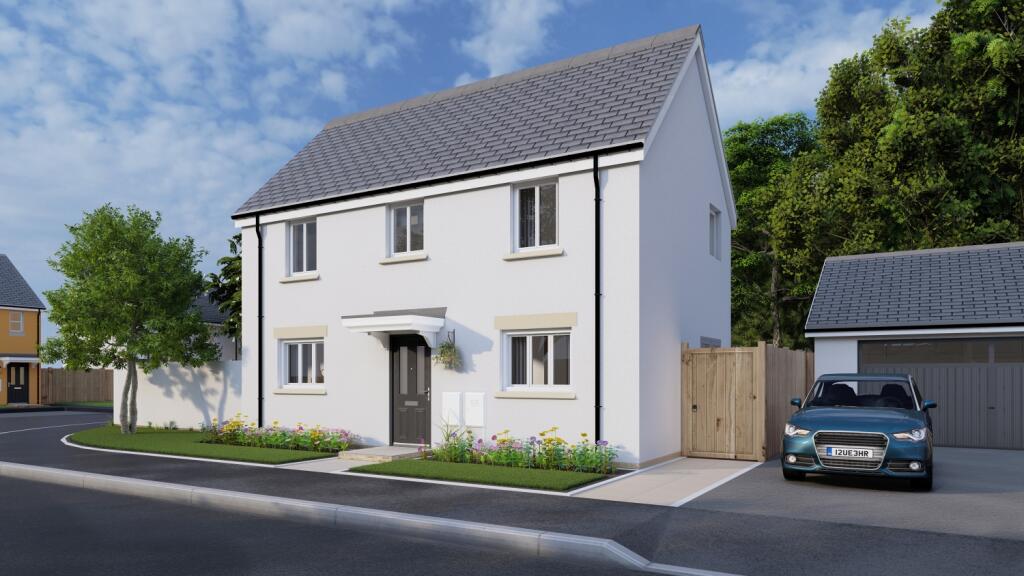 Main image of property: The Brunswick, 1, Molbrook Road, South Molton, Devon, EX36