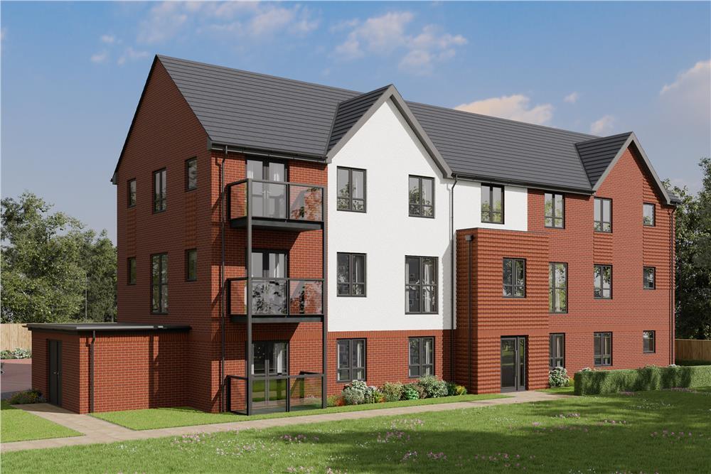 Main image of property: South Wokingham,
Berkshire,
RG40 3BZ