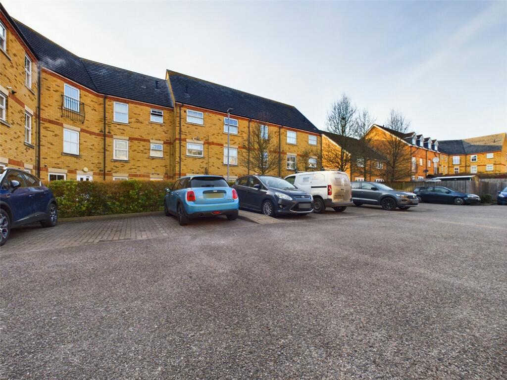 Main image of property: Bushy Close, Romford, RM1