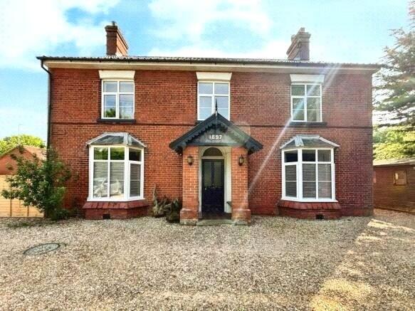 Main image of property: Reepham Road, Briston, MELTON CONSTABLE