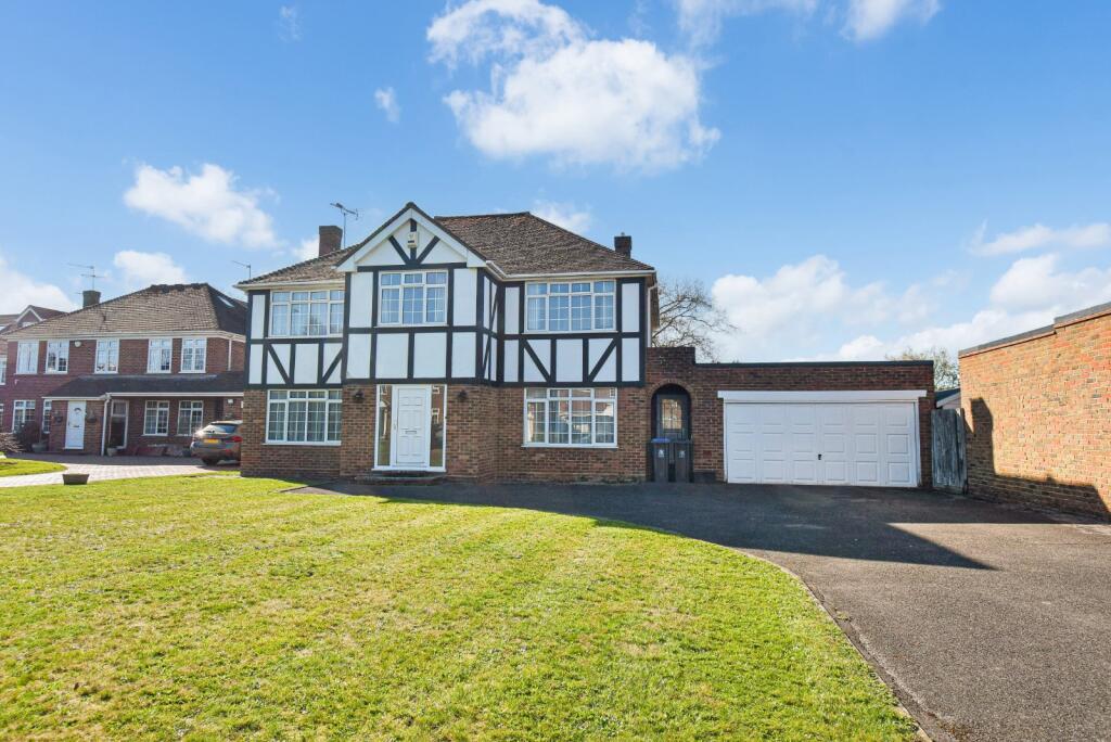 Main image of property: The Fairway, Burnham, Buckinghamshire, SL1
