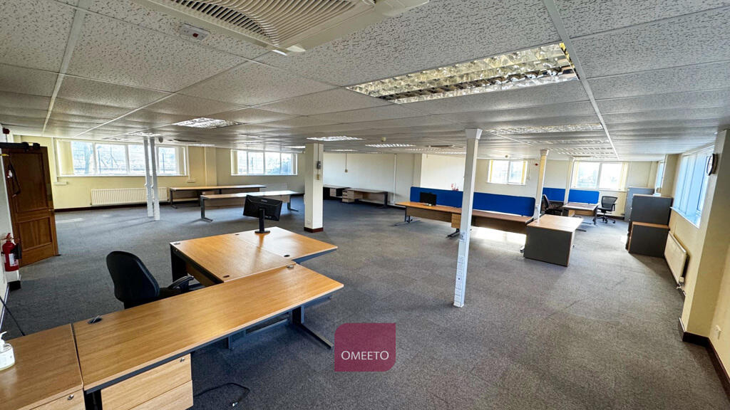 Open Plan Office for Let