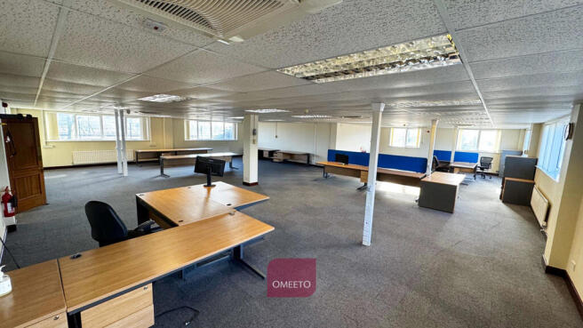 Open Plan Office for Let