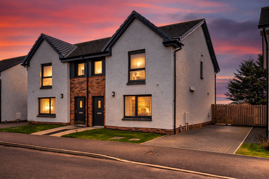 Main image of property: Ballumbie Rise Gardens, Dundee, DD4