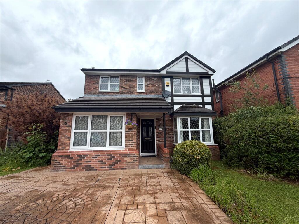 Main image of property: Parkside Close, Radcliffe, Manchester, Greater Manchester, M26