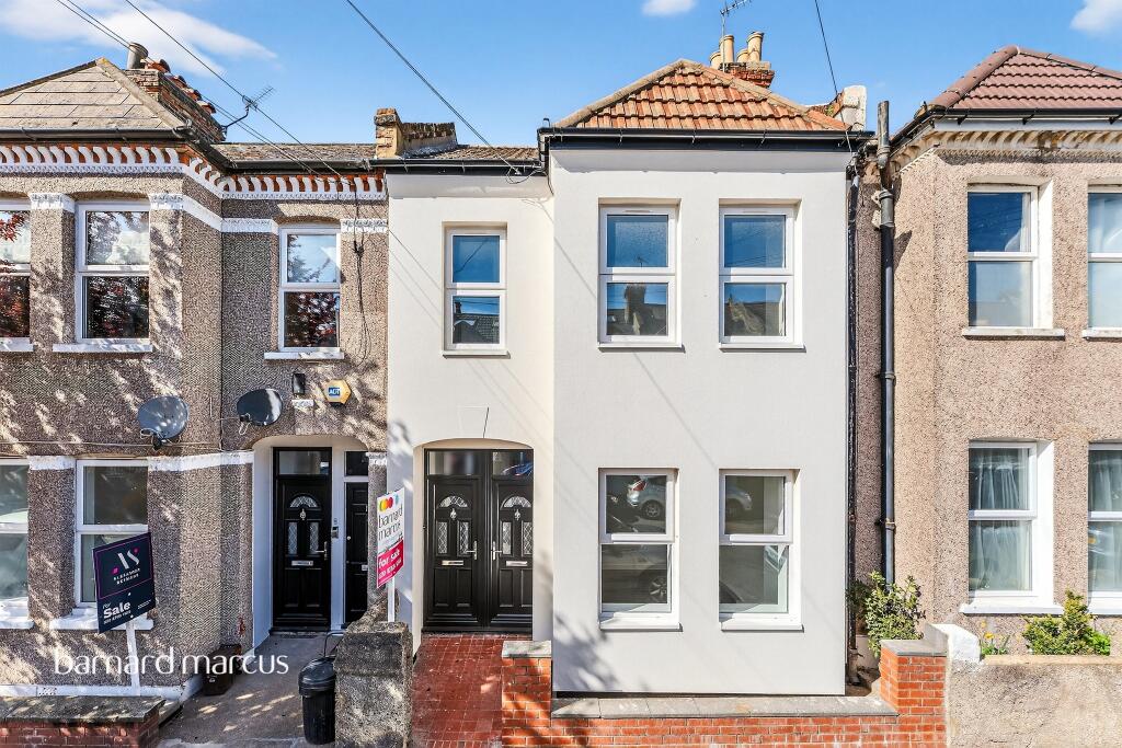 Main image of property: Leverson Street, London