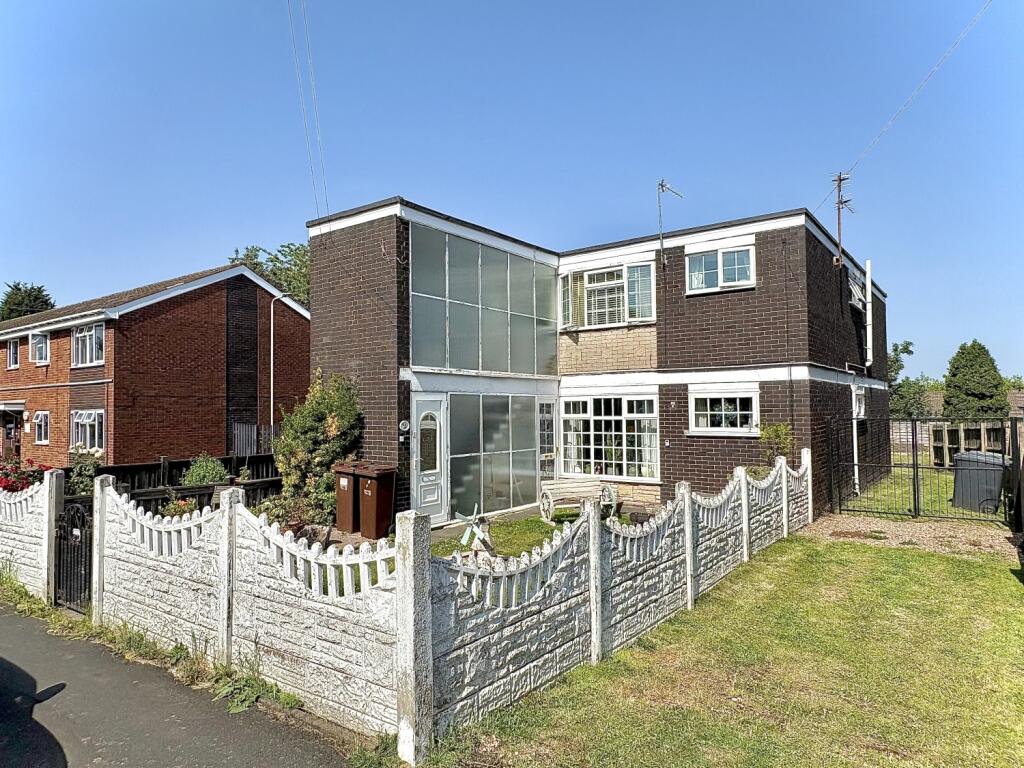 Main image of property: Wesley Street, Bilston, WV14 8TX