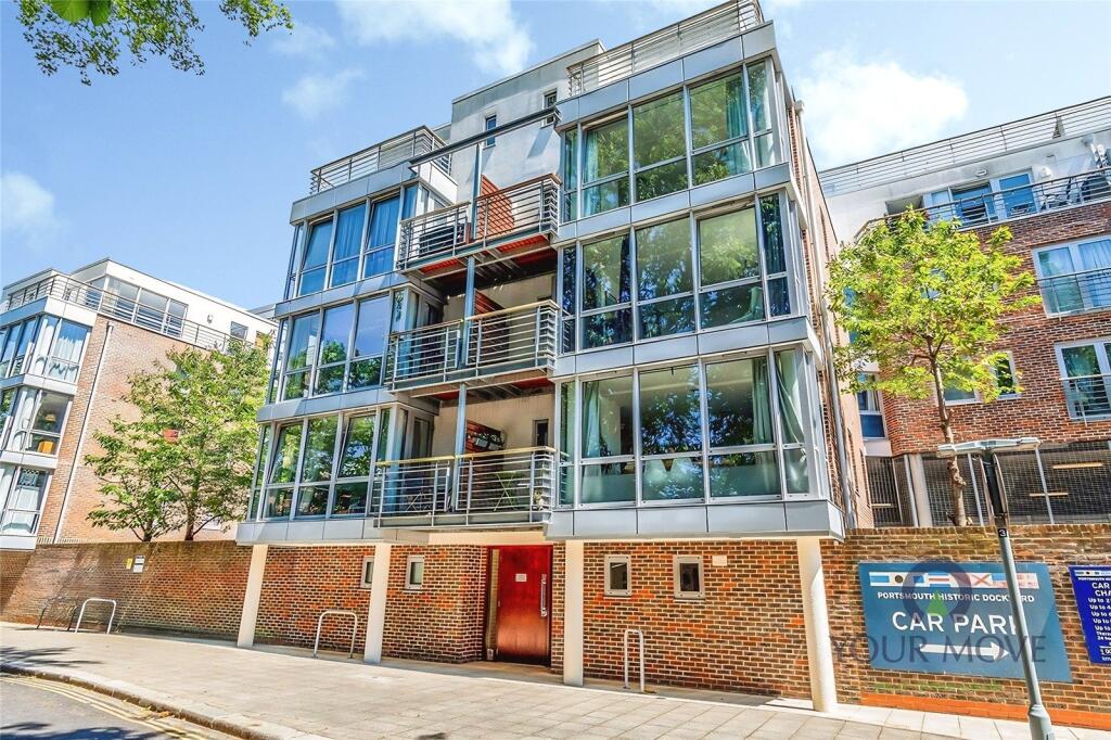 Main image of property: Admiralty Road, Portsmouth, Hampshire, PO1