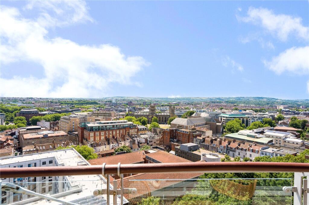 The Panoramic, 30 Park Row, Bristol, BS1
