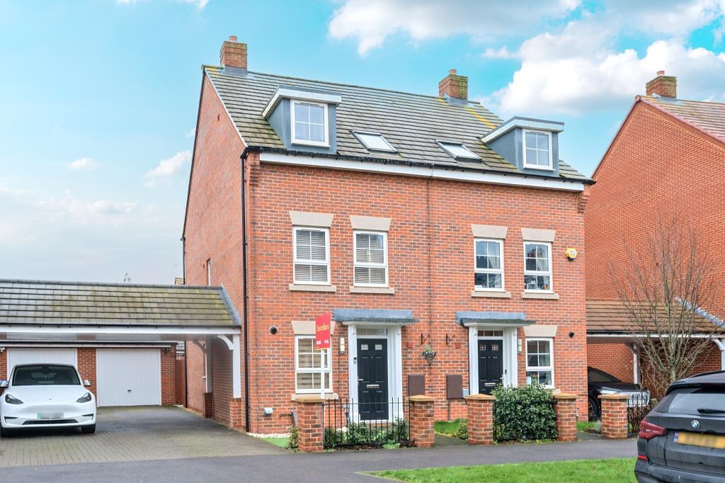 Main image of property: Armstrong Fields, Kingsbrook, HP22