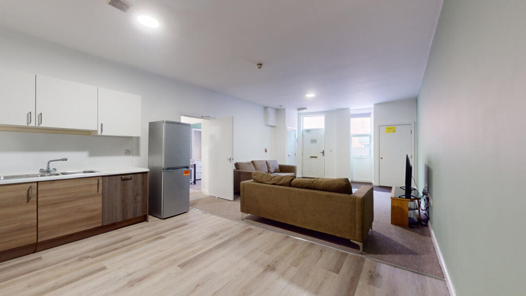 Main image of property: Barker Street, Newcastle upon Tyne