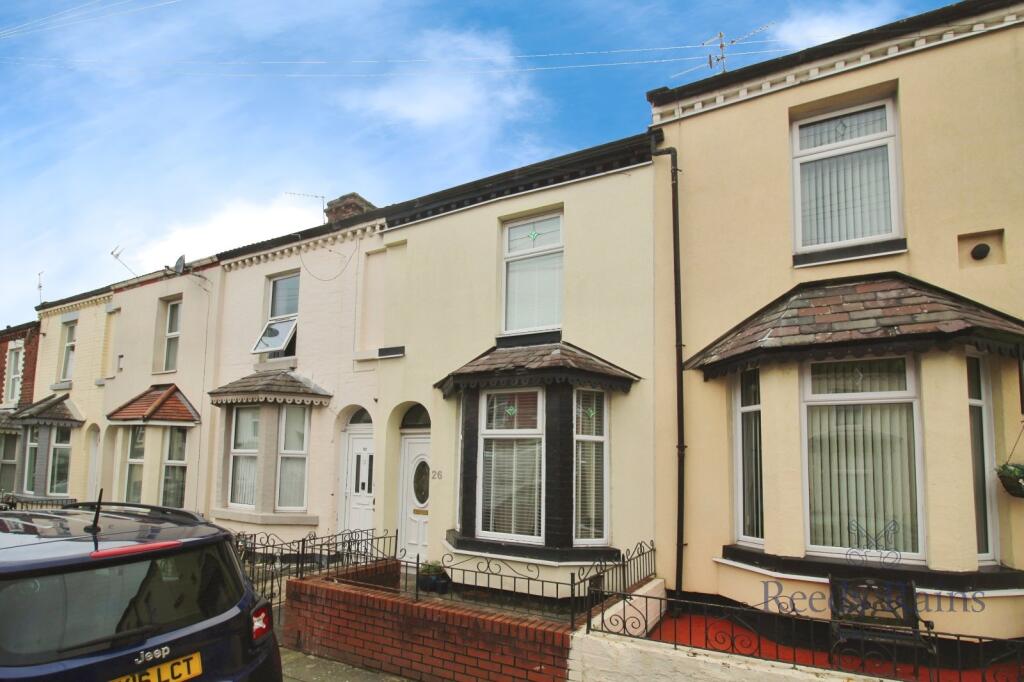 Main image of property: Moses Street, Liverpool, Merseyside, L8
