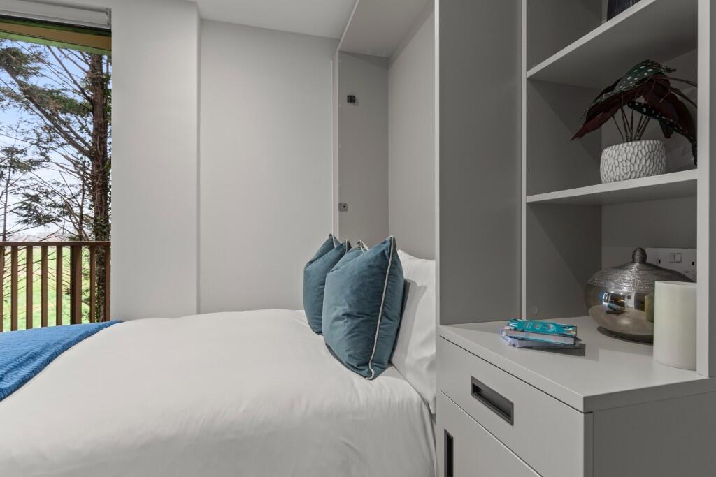 Studio flat for rent