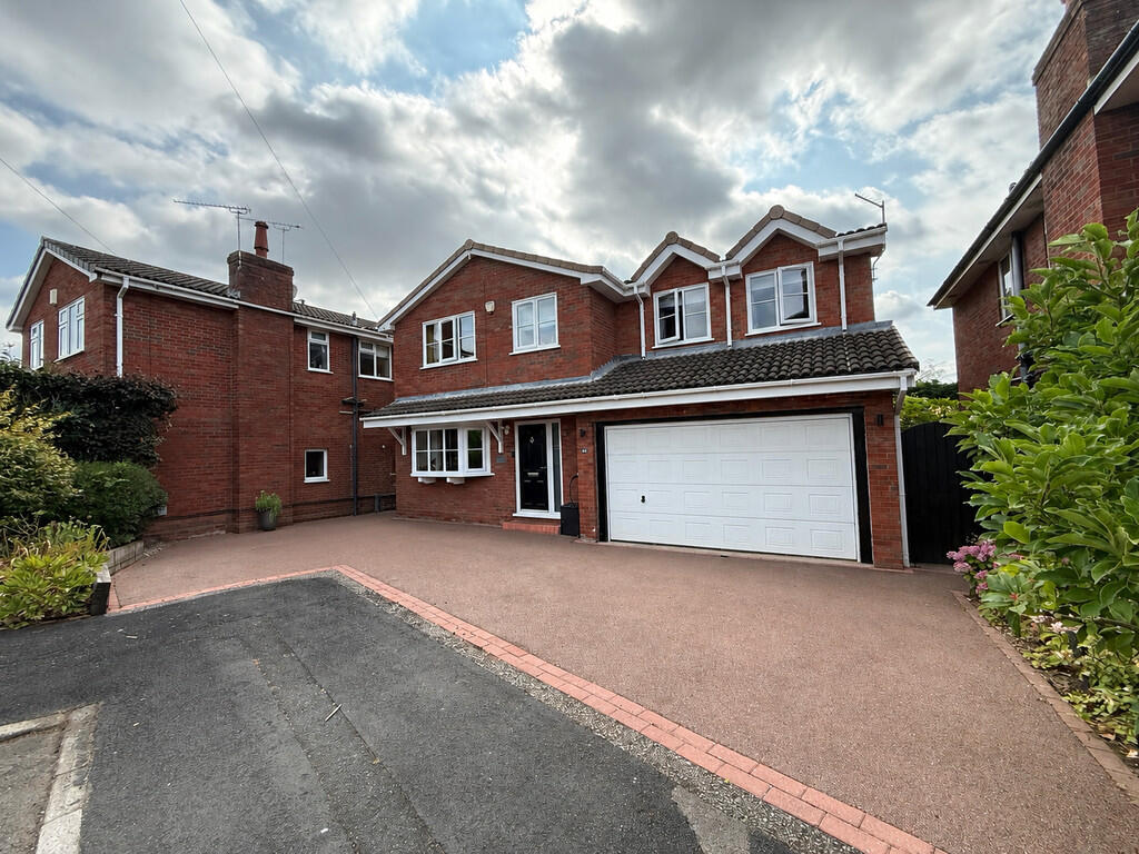 Main image of property: Tewkesbury Close, Middlewich