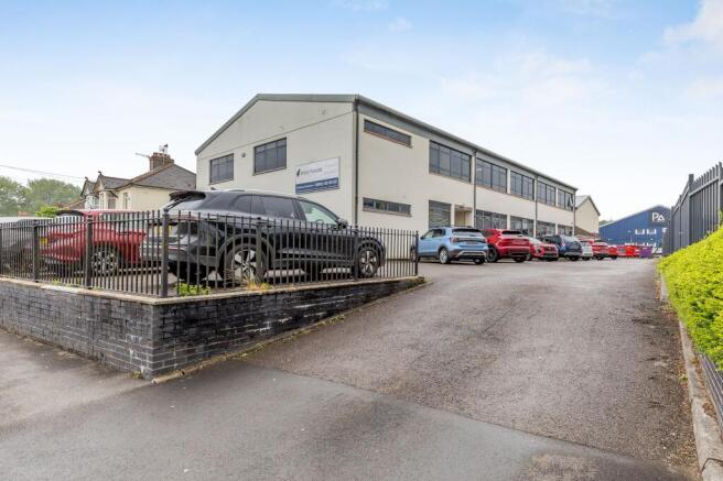 Barclay House &amp; Tudor House, 2-3 Sir Alfred Owen Way, Pontygwindy Industrial Estate, Caerphilly, CF83 3HU