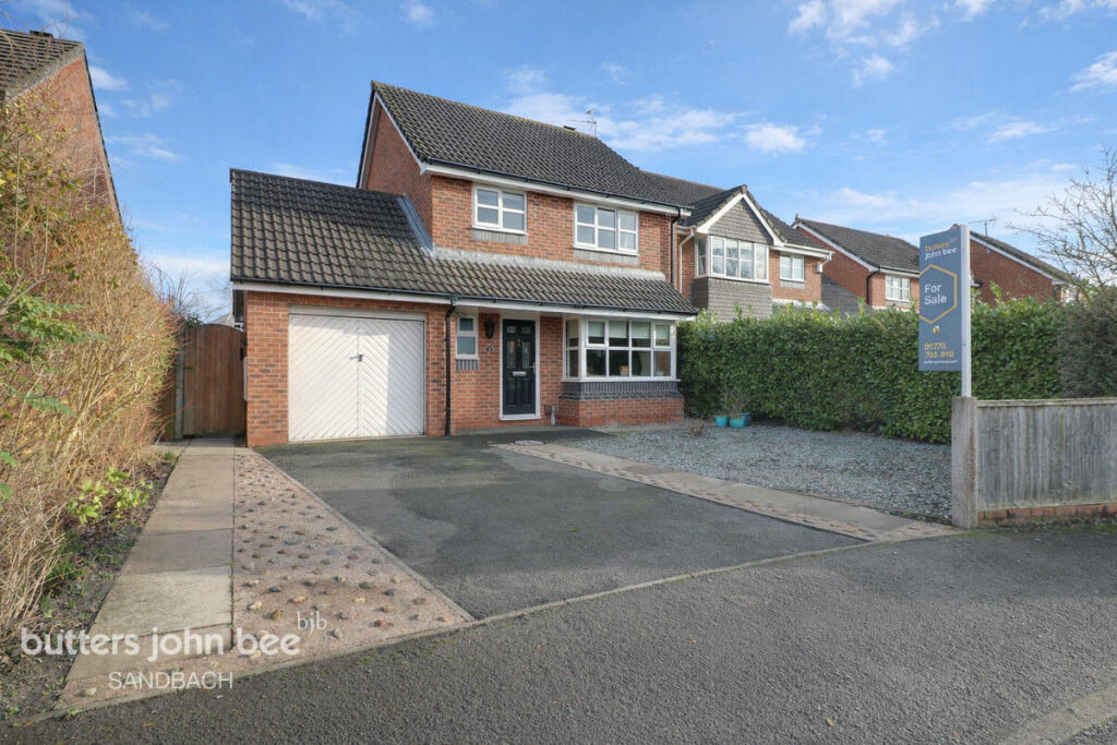 Main image of property: Elanor Road, Sandbach