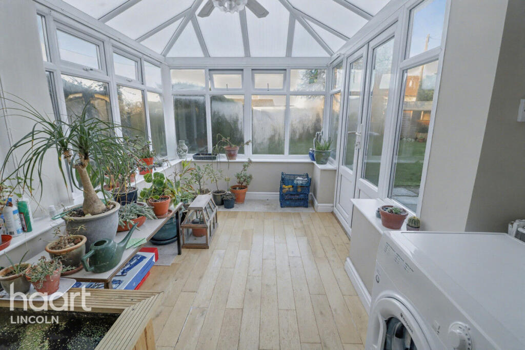 3-bed semi-detached on High Street, Reepham, £280,000