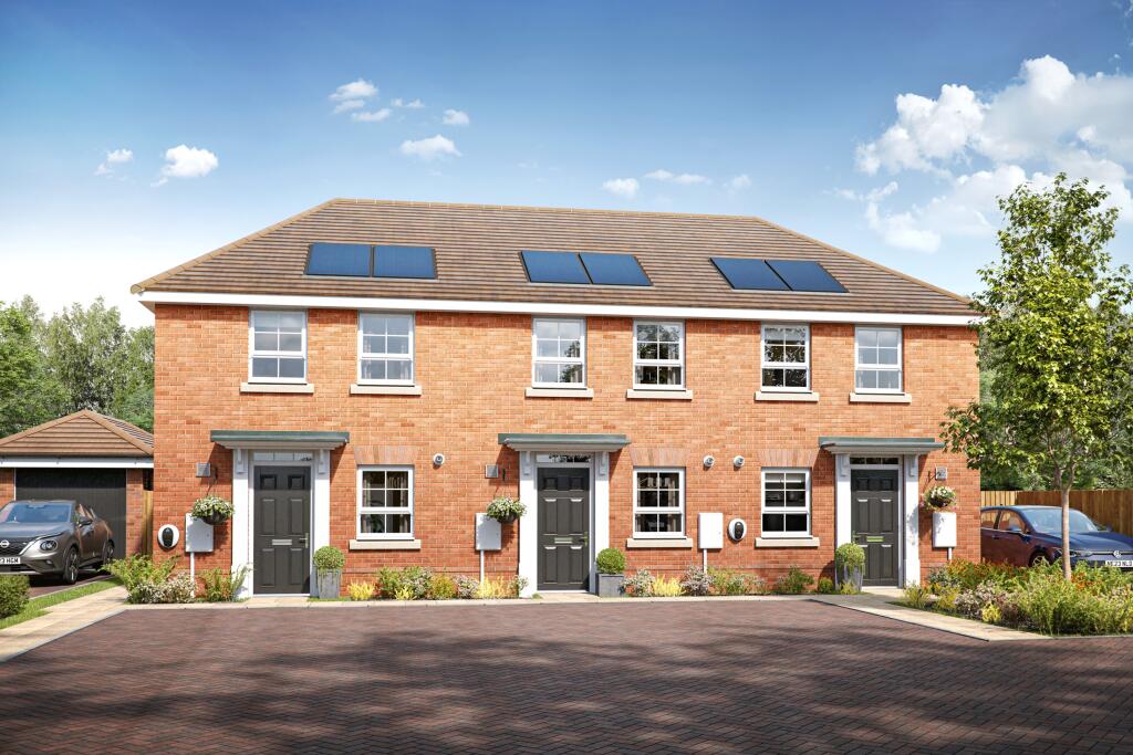 Main image of property: Ixworth Road,
Thurston,
IP31