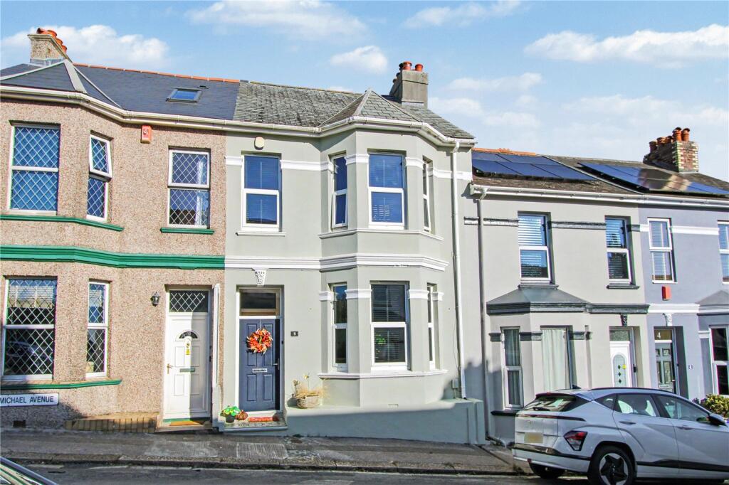 Main image of property: St. Michael Avenue, Keyham, Plymouth, Devon, PL2