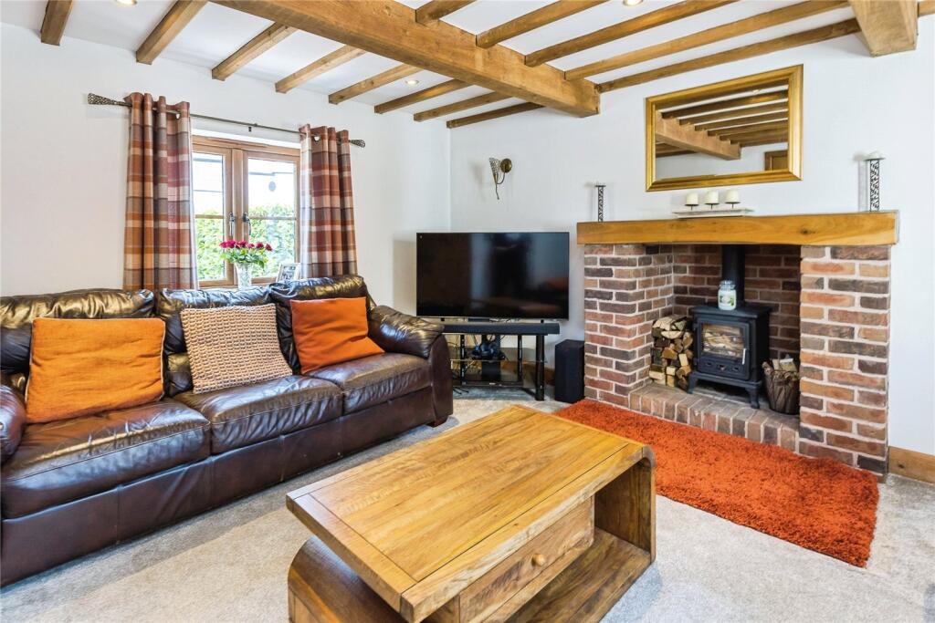 House in Maesbury Marsh, Woolston Bank, Oswestry Rural - View 4
