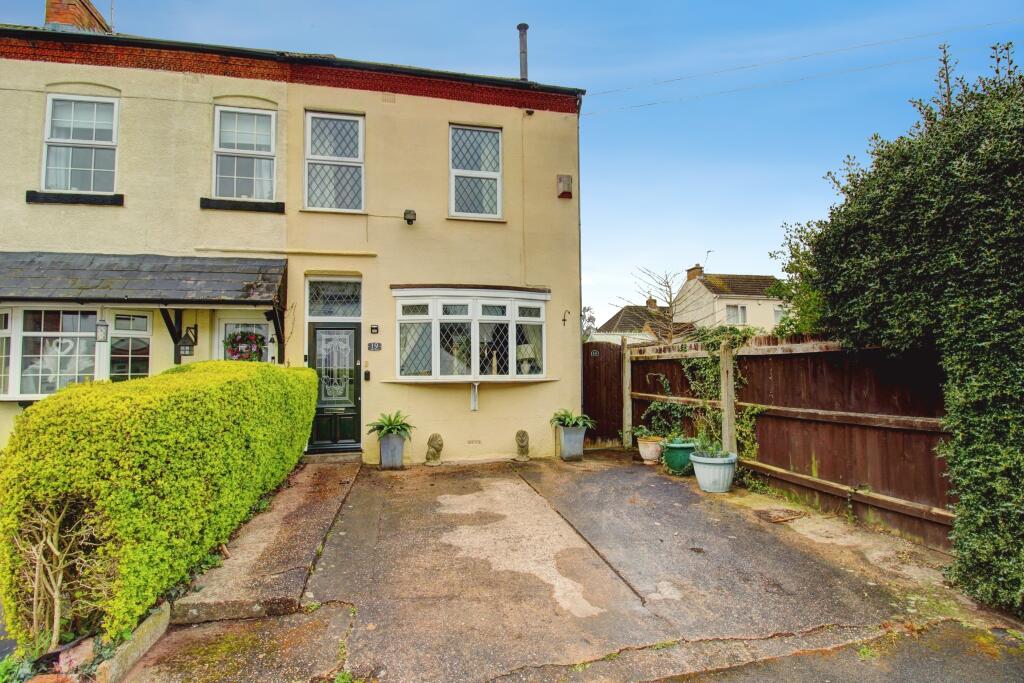 New Street, Castle Bromwich, B36