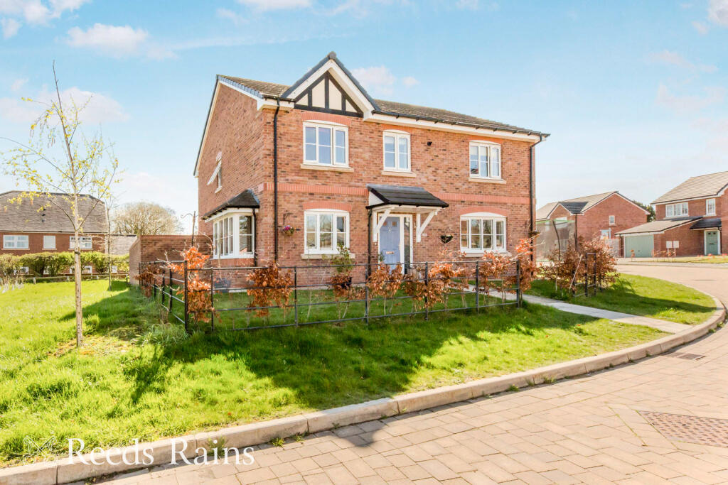 Main image of property: Bradshaw Drive, Congleton, Cheshire, CW12