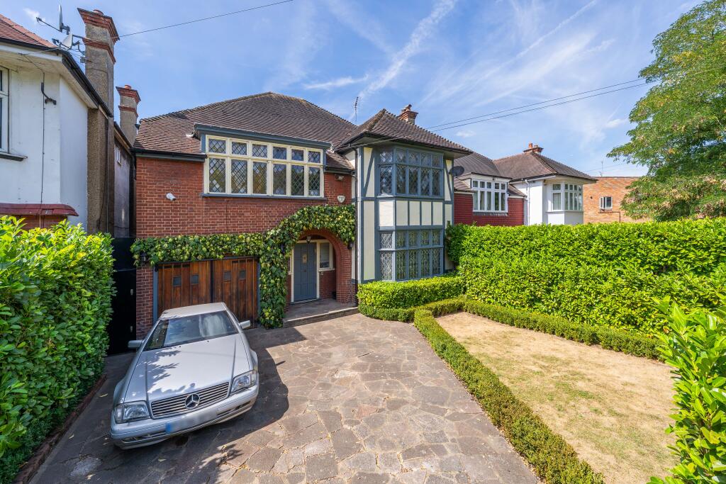 Main image of property: Woodfield Avenue, London, SW16