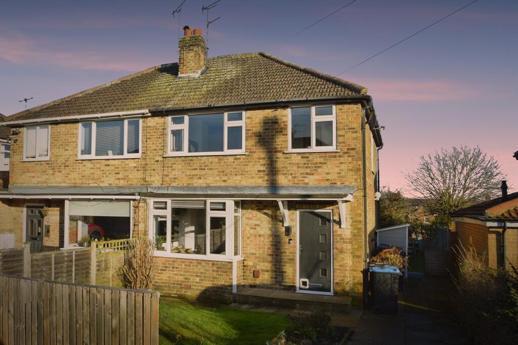 Main image of property: Wedderburn Avenue, Harrogate