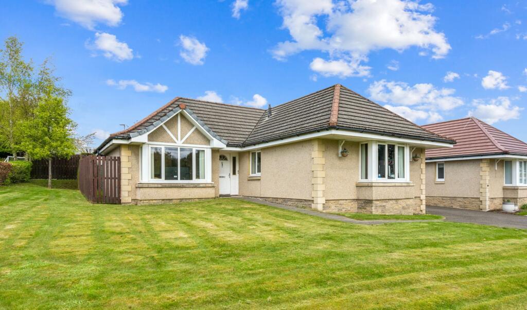 Main image of property: Laird's Drive, Clackmannan, FK10
