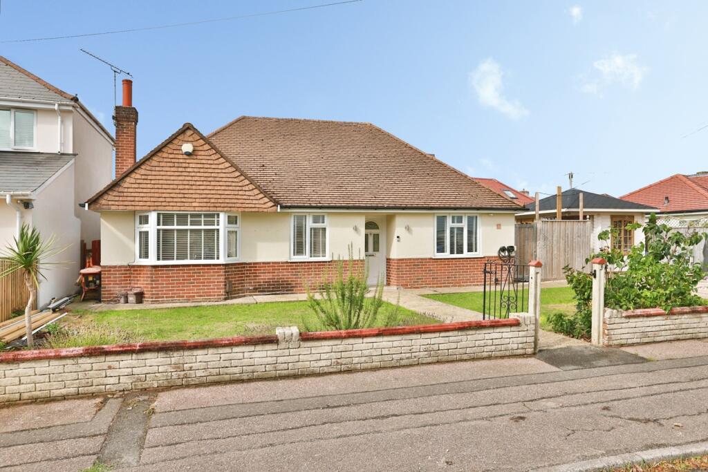 Main image of property: Romney Road, NORTHBOURNE, Bournemouth, Dorset, BH10