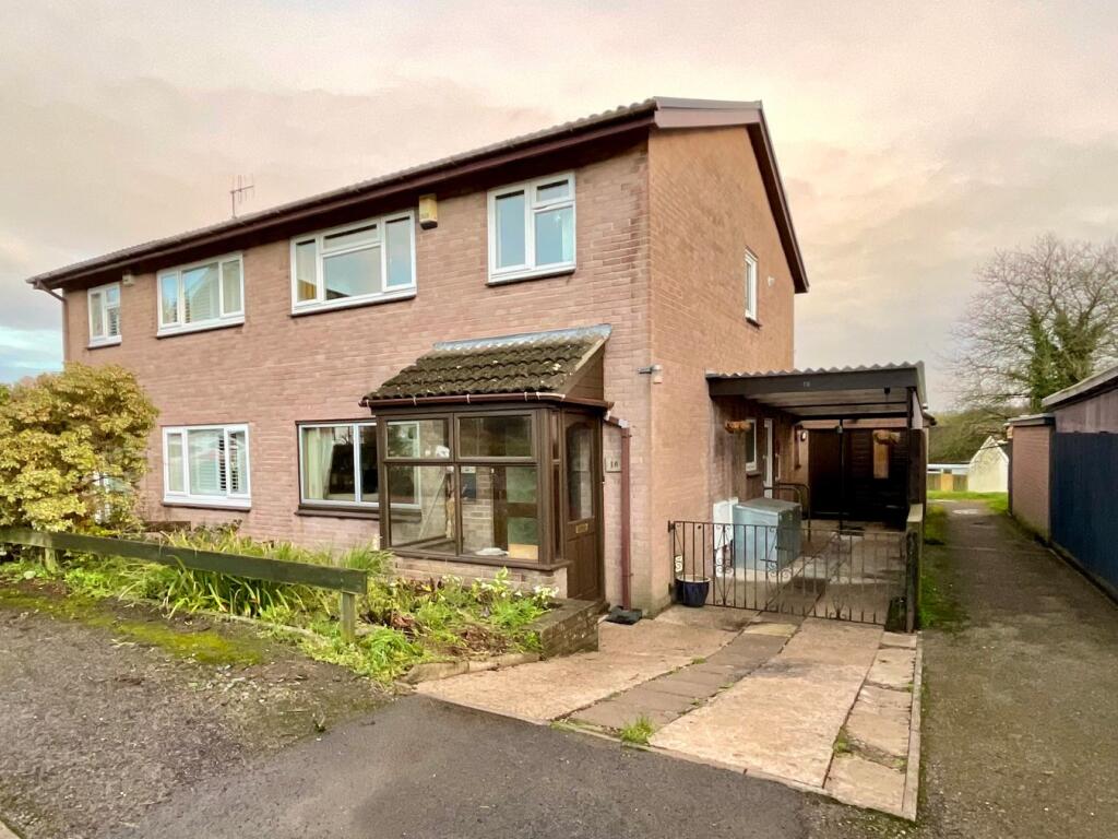 Main image of property: Millbrook Court, Little Mill, Pontypool, NP4