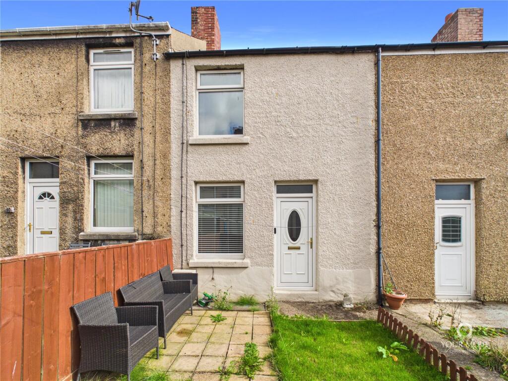 Main image of property: Ravenside Terrace, Chopwell, Newcastle upon Tyne, Tyne and Wear, NE17