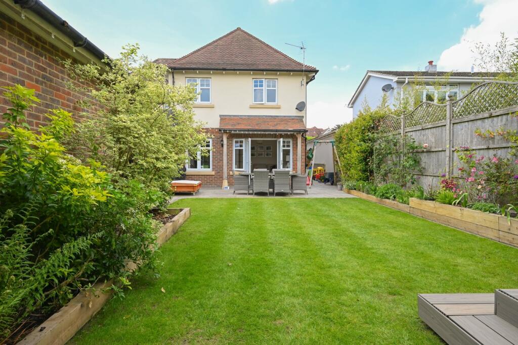 Main image of property: St Anns Gate, Ringwood, BH24