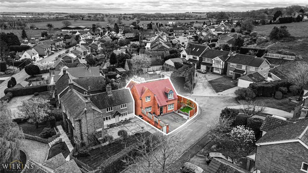 Tudor Rise, Clifton Campville, Tamworth, Staffordshire, B79