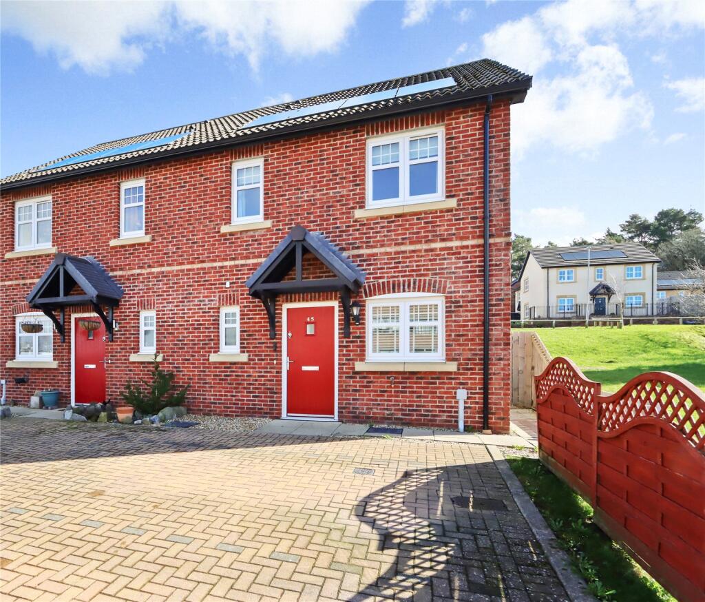 Main image of property: Frazer Road Shotley Bridge, Consett, Durham, DH8