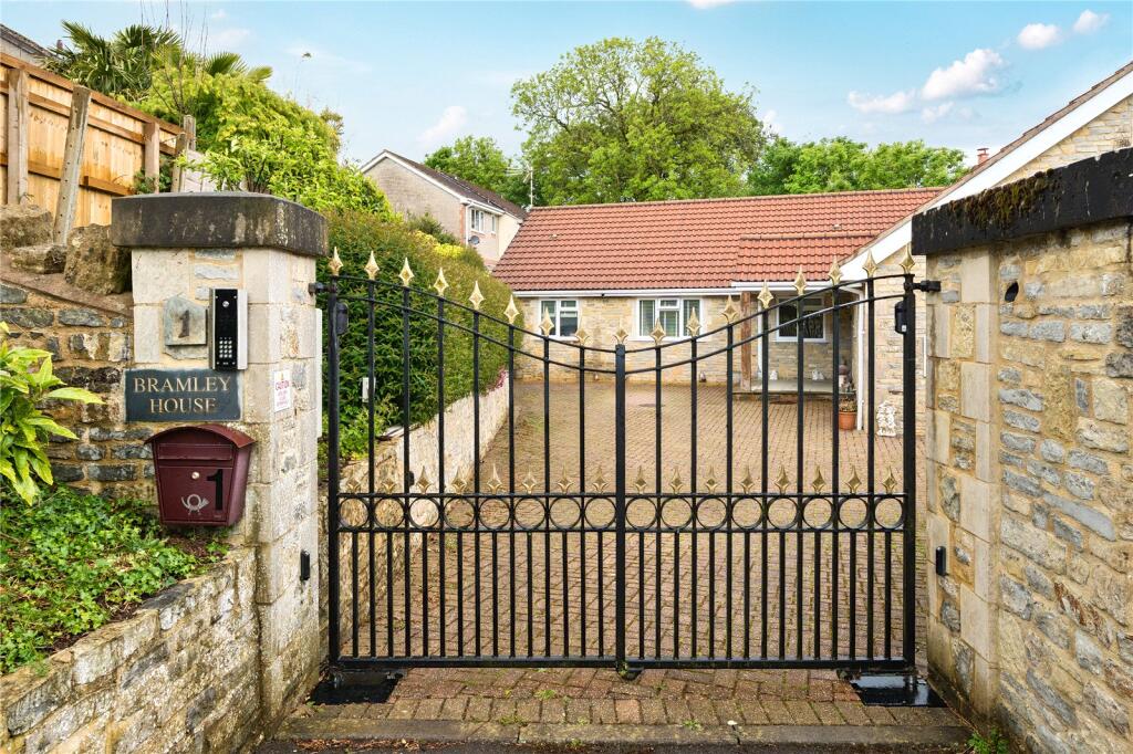 Main image of property: Domus Drive, Shepton Mallet, Somerset, BA4