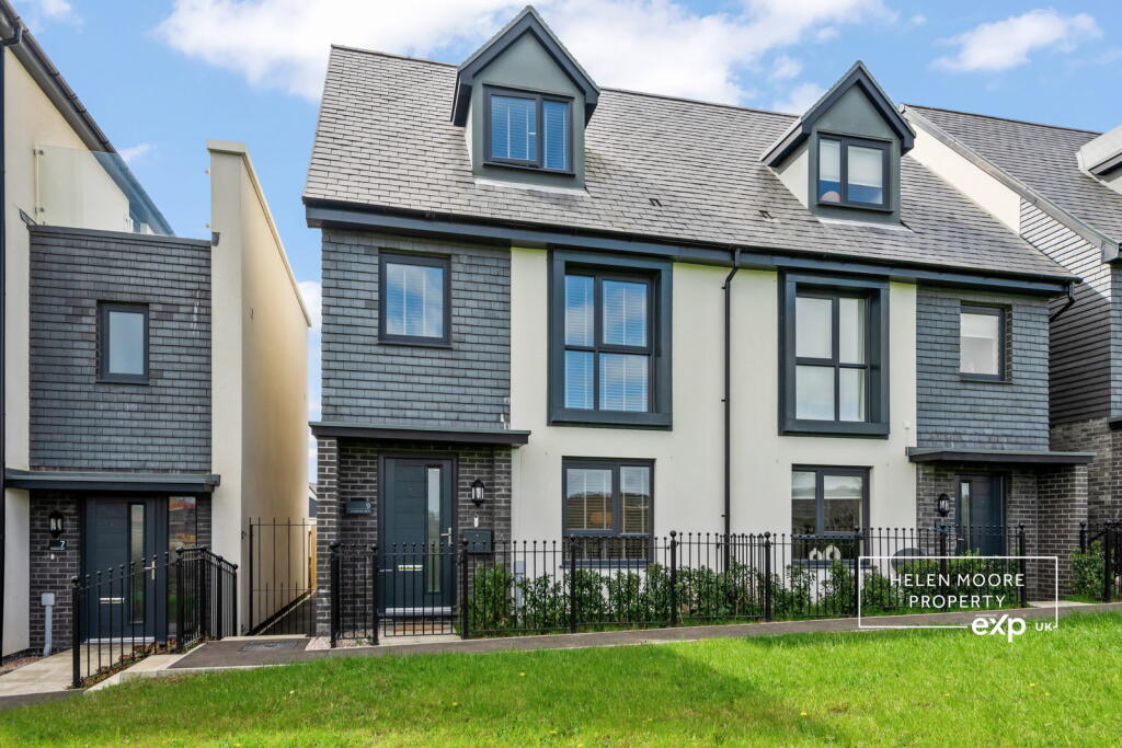 Main image of property: Rainbow View, Sherford, Plymouth, Devon