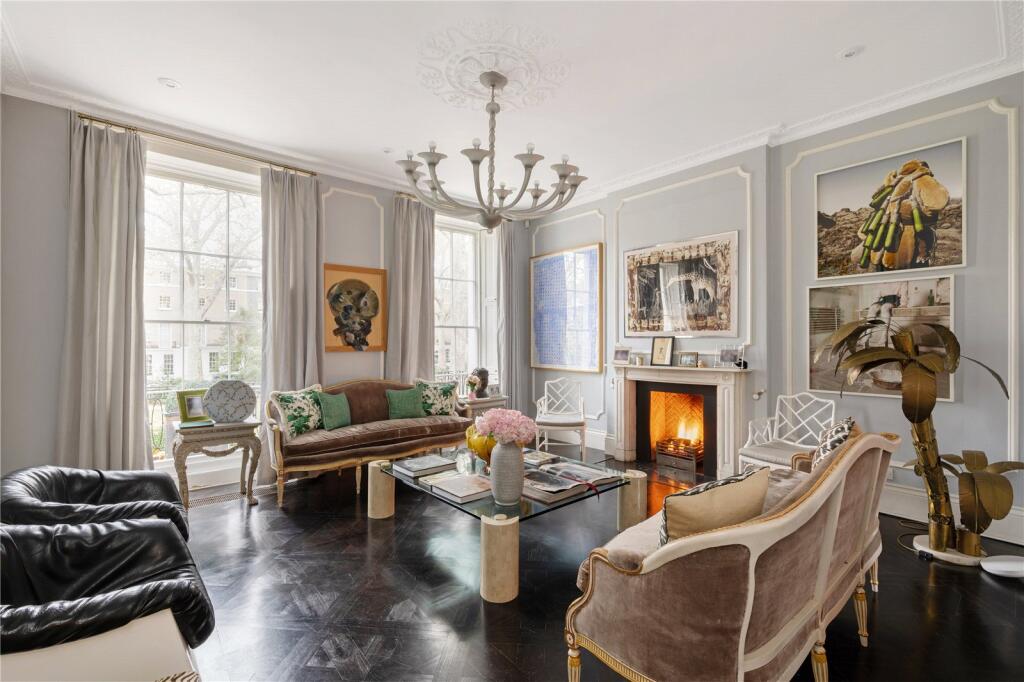 Main image of property: Connaught Square, London, W2