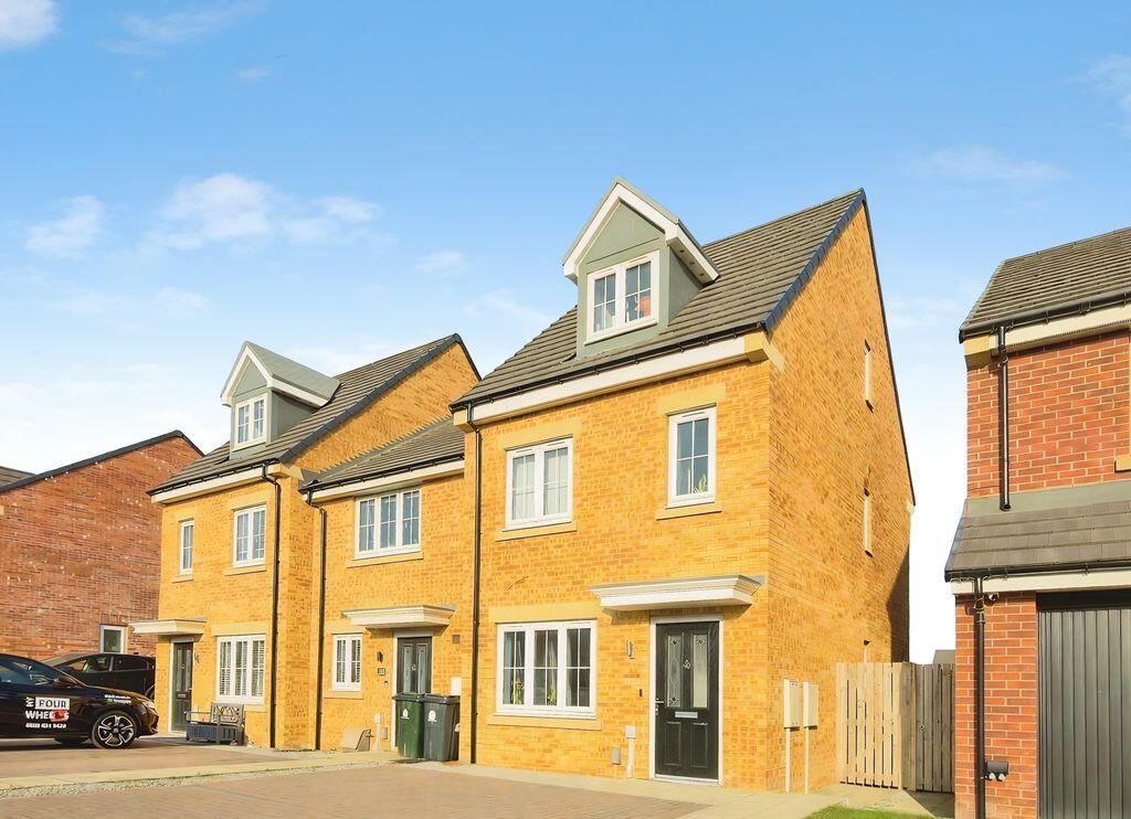 Main image of property: Collingwood Road, North Shields