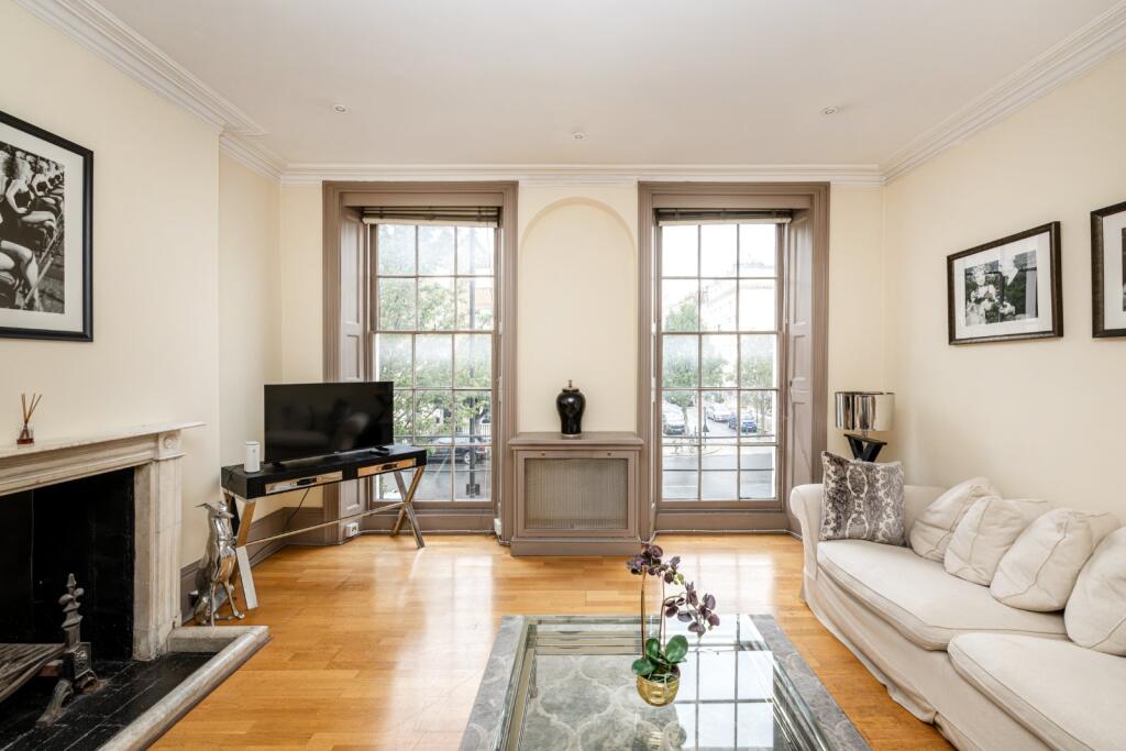 Main image of property: Eaton Terrace