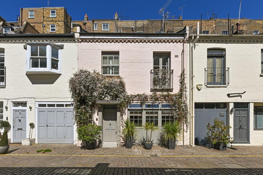 Main image of property: Petersham Mews, South Kensington, London