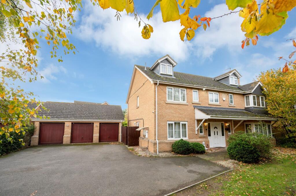 Main image of property: Arbroath Gardens, Orton Northgate, Peterborough, PE2