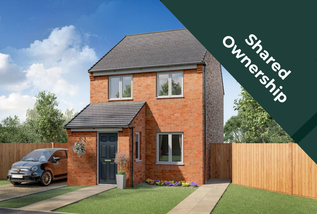 Main image of property: Auckland Way, Bishop Auckland DL14 8DN
