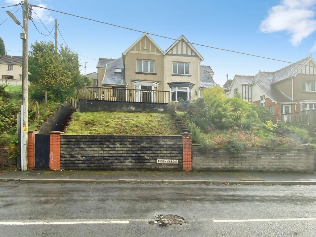 Main image of property: Pentwyn Road, Cynonville, SA13