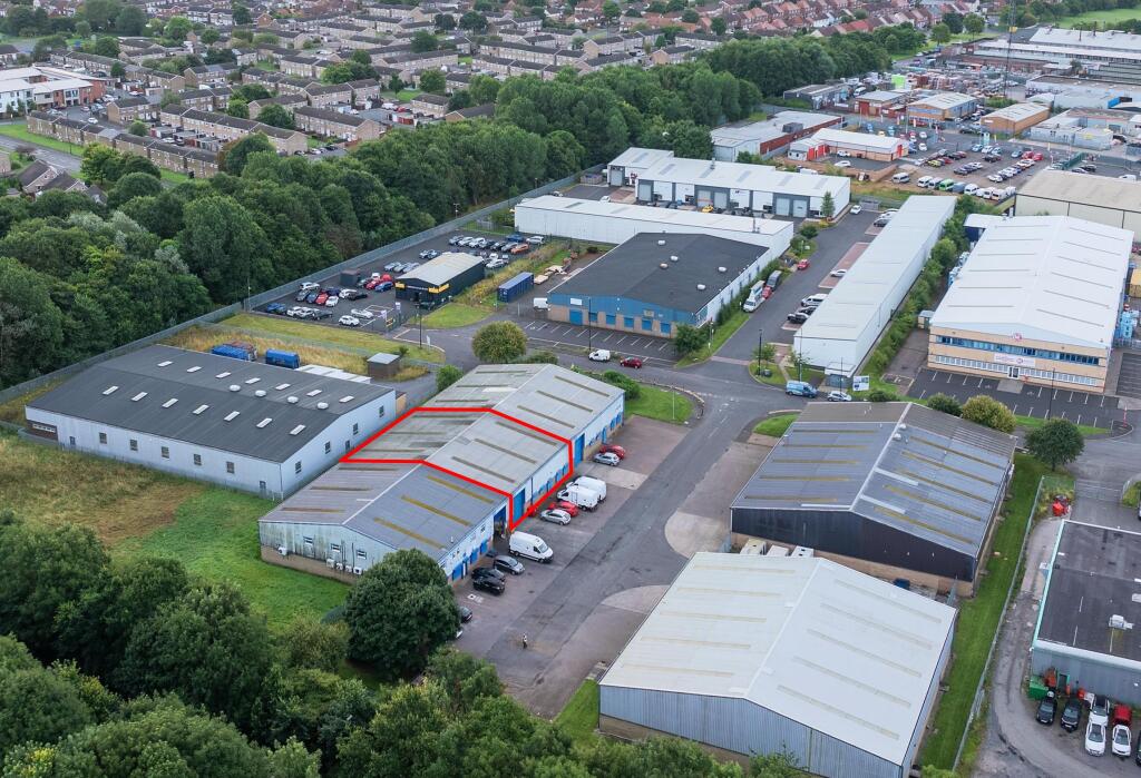 Main image of property: Unit 19B, Elm Road, North Shields, Tyne and Wear, NE29 8SE